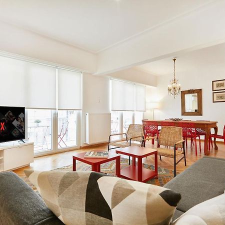 Chloe Boutique Apartments Nikis Ateny Zewnętrze zdjęcie