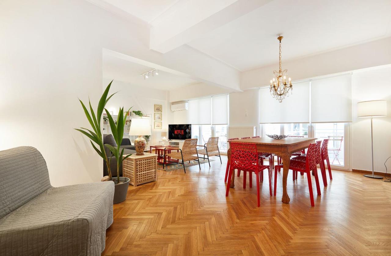 Chloe Boutique Apartments Nikis Ateny Zewnętrze zdjęcie