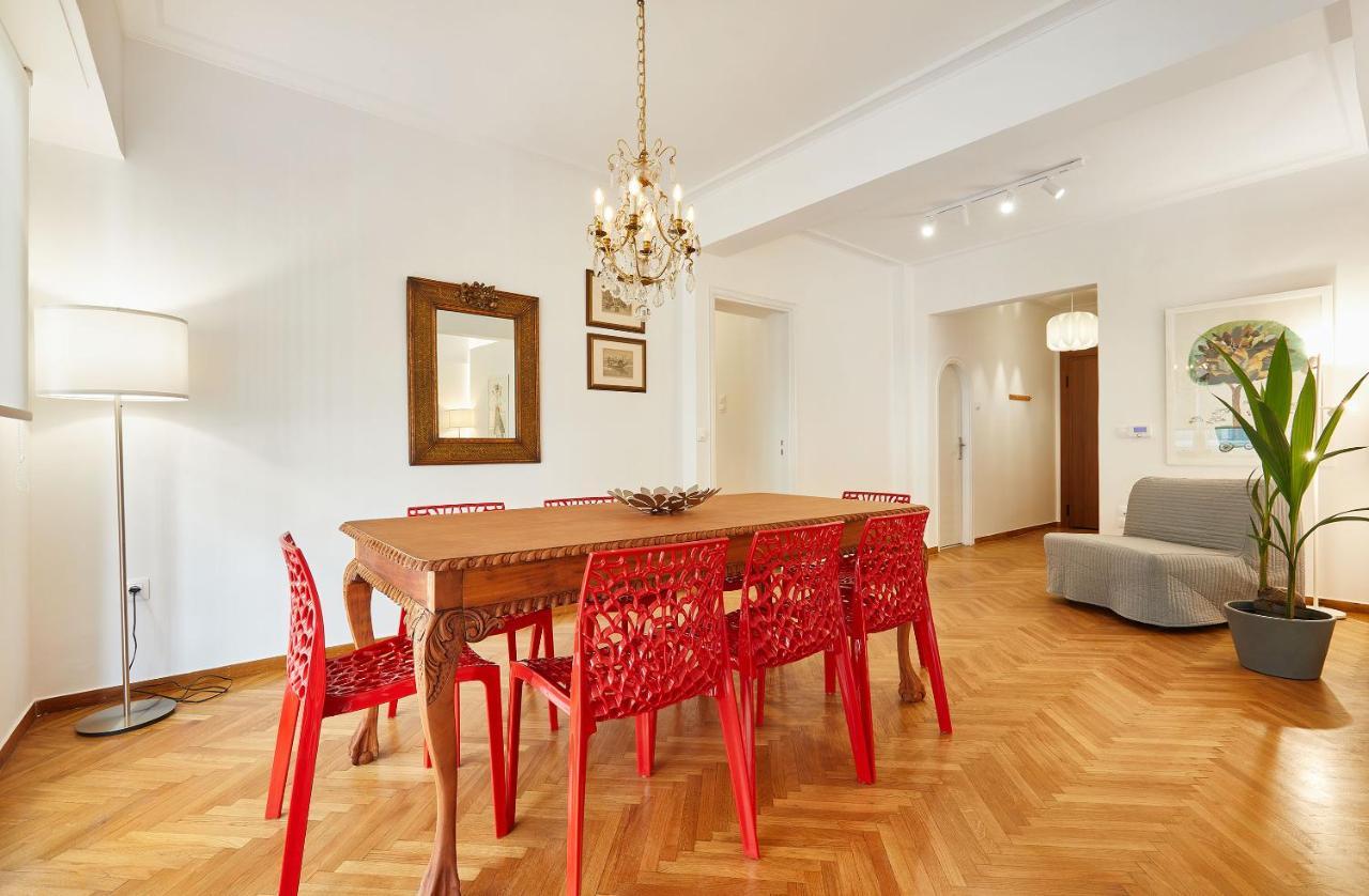 Chloe Boutique Apartments Nikis Ateny Zewnętrze zdjęcie