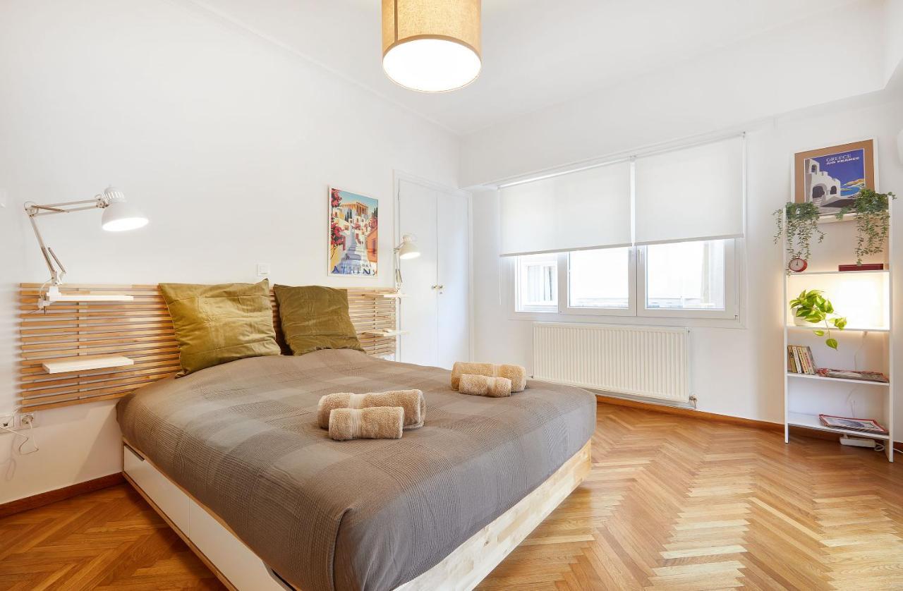 Chloe Boutique Apartments Nikis Ateny Zewnętrze zdjęcie