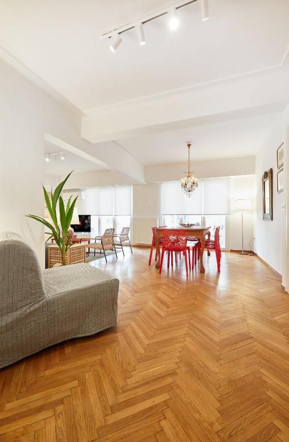Chloe Boutique Apartments Nikis Ateny Zewnętrze zdjęcie