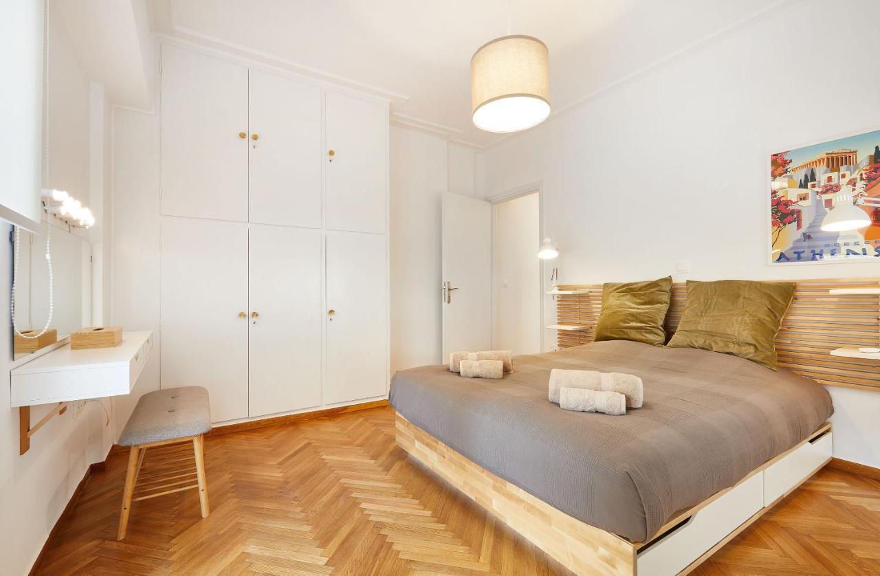 Chloe Boutique Apartments Nikis Ateny Zewnętrze zdjęcie