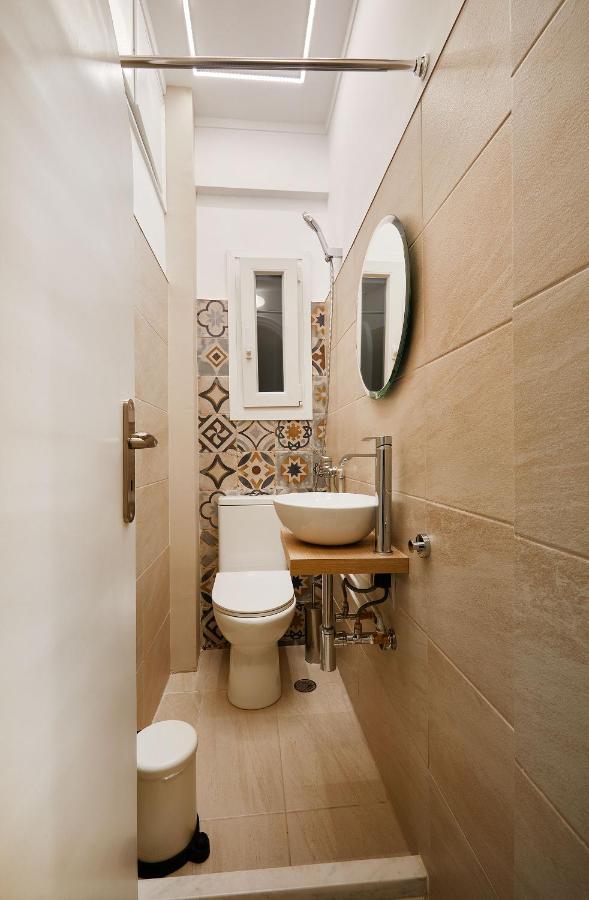 Chloe Boutique Apartments Nikis Ateny Zewnętrze zdjęcie