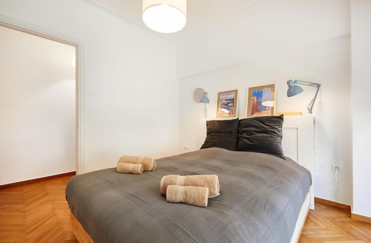 Chloe Boutique Apartments Nikis Ateny Zewnętrze zdjęcie