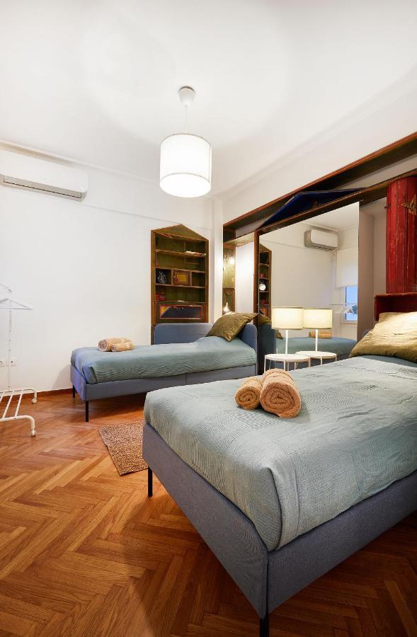 Chloe Boutique Apartments Nikis Ateny Zewnętrze zdjęcie