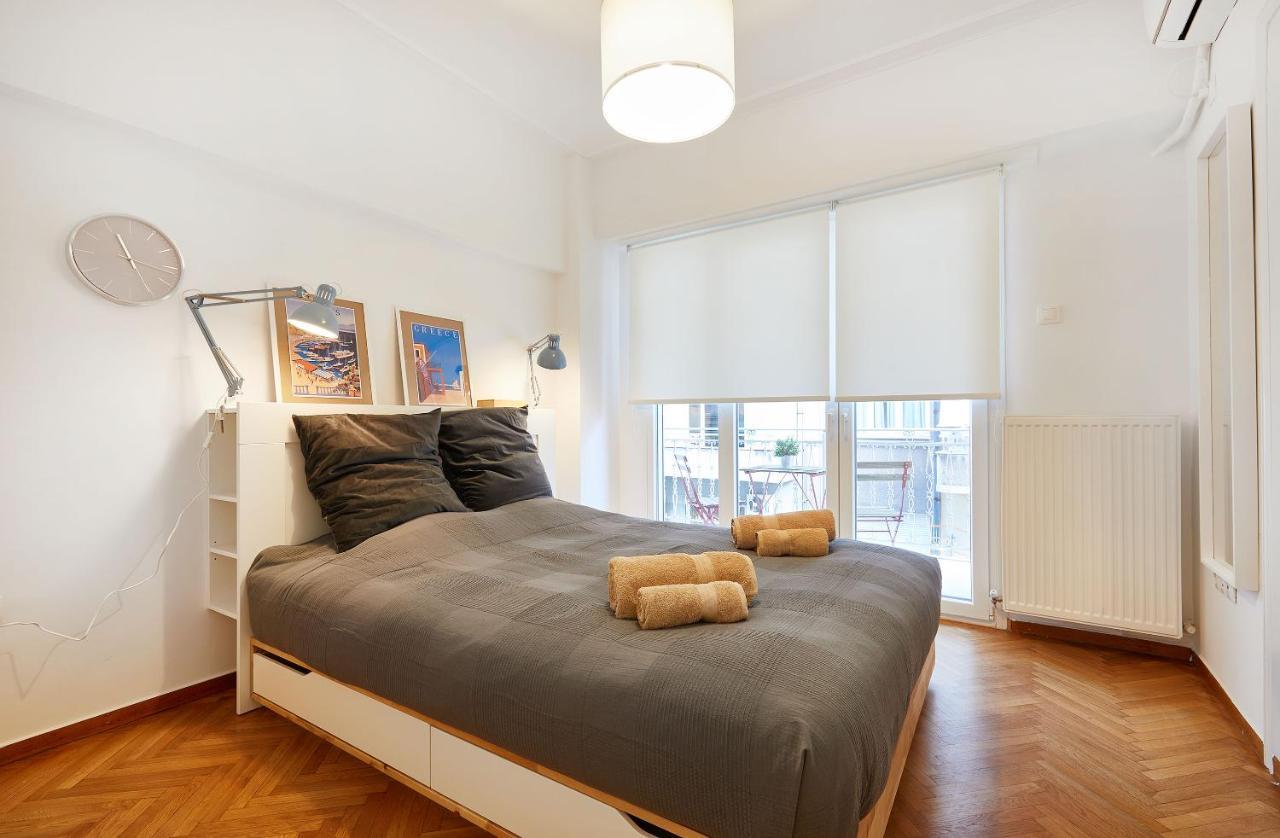 Chloe Boutique Apartments Nikis Ateny Zewnętrze zdjęcie
